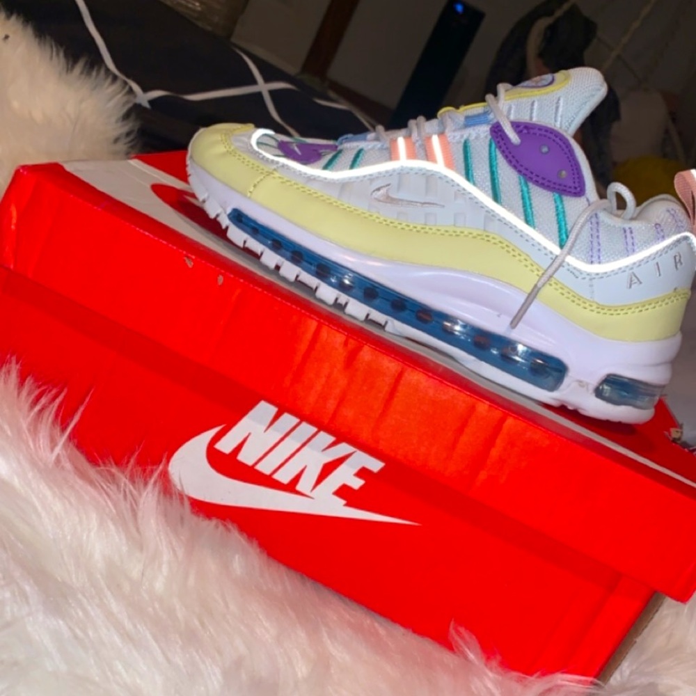 Nike Air Max 97 Easter REPOST